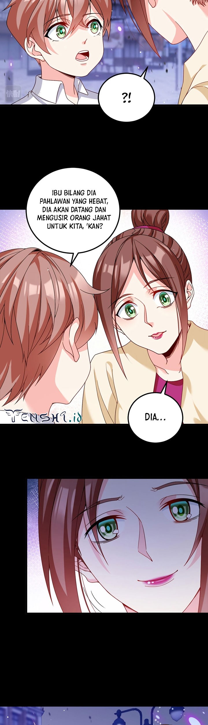 Xianzun Luowuji Chapter 210 Gambar 26