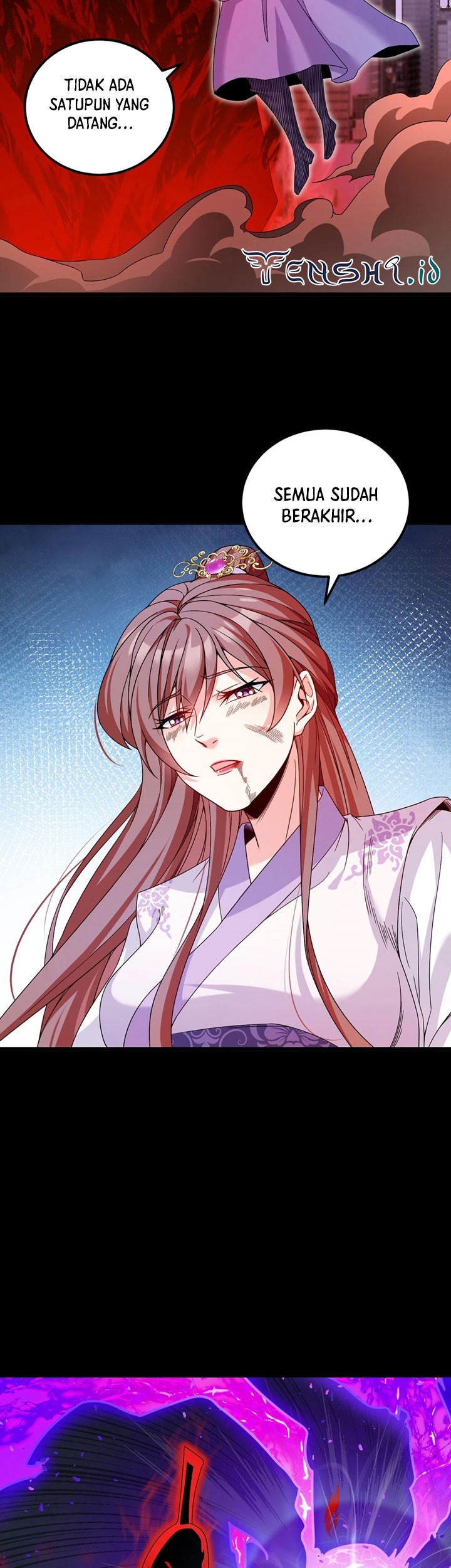 Xianzun Luowuji Chapter 210 Gambar 28