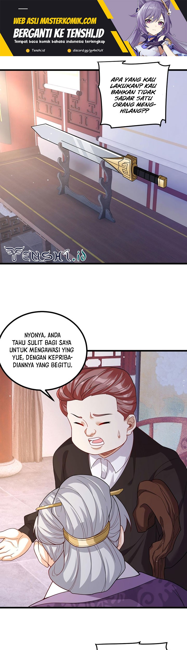 Baca  Xianzun Luowuji Chapter 209 Gambar 2