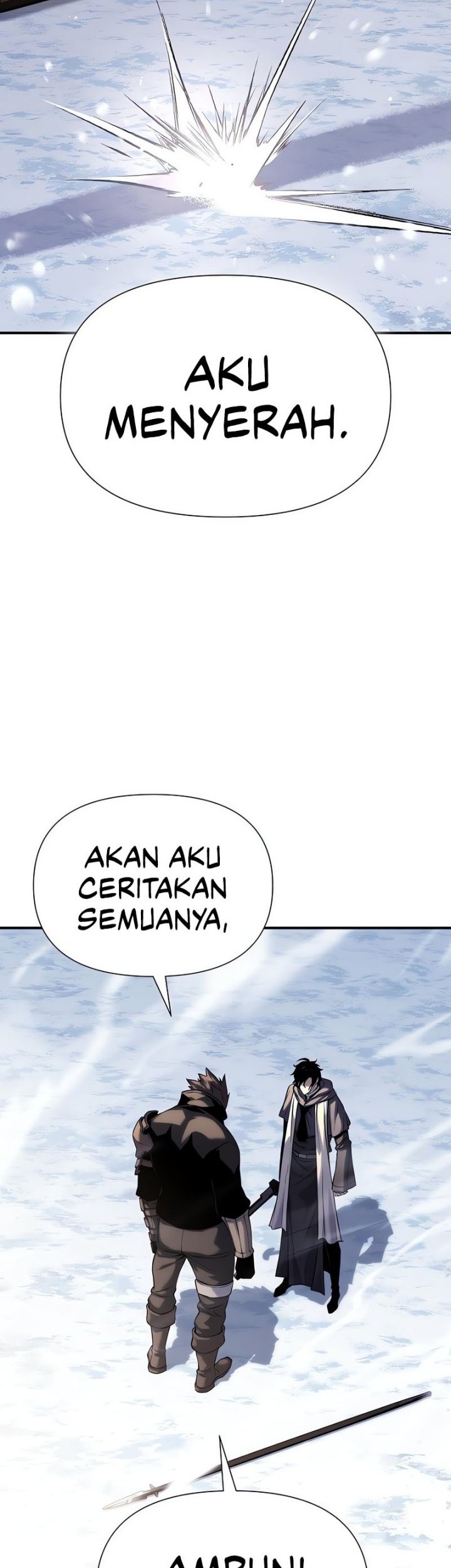 The Priest of Corruption Chapter 19 Gambar 35
