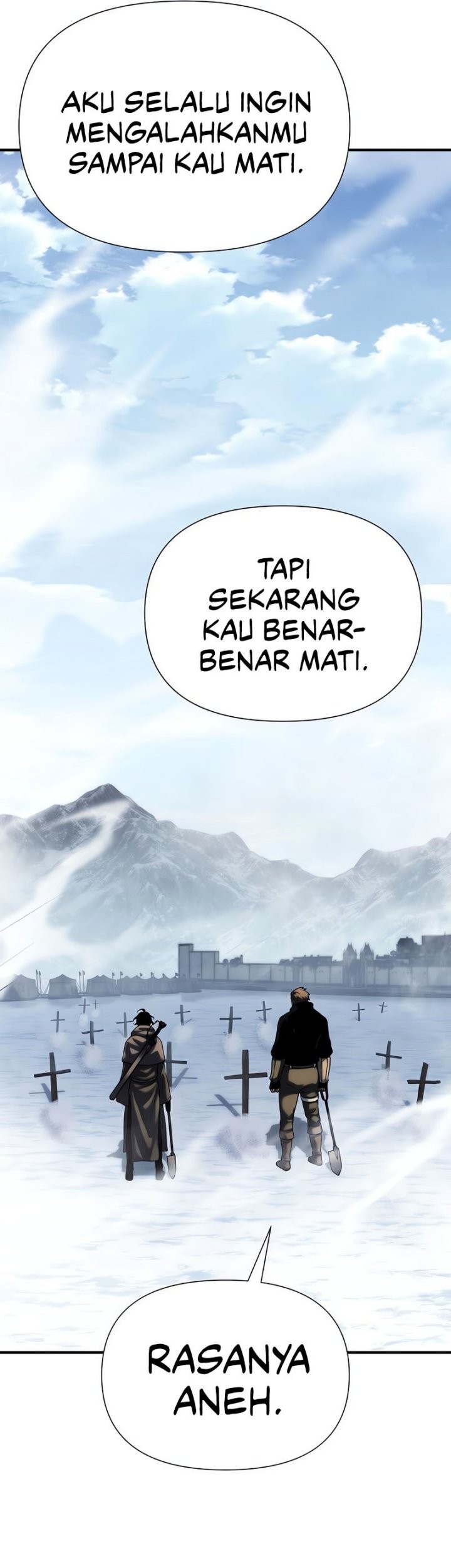 The Priest of Corruption Chapter 19 Gambar 38