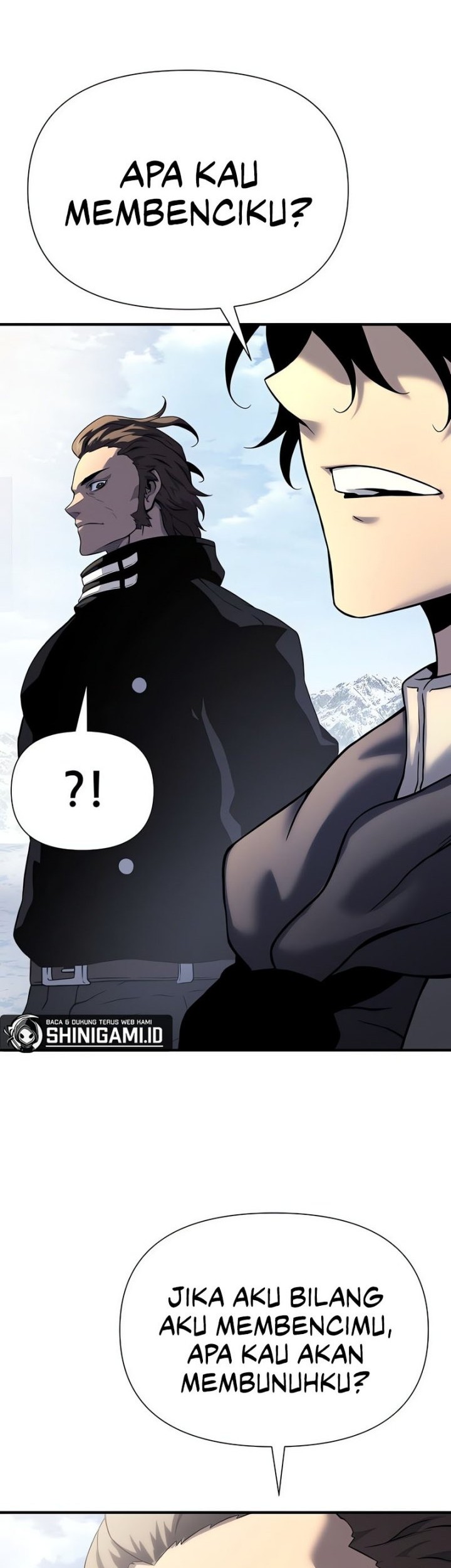 The Priest of Corruption Chapter 19 Gambar 39