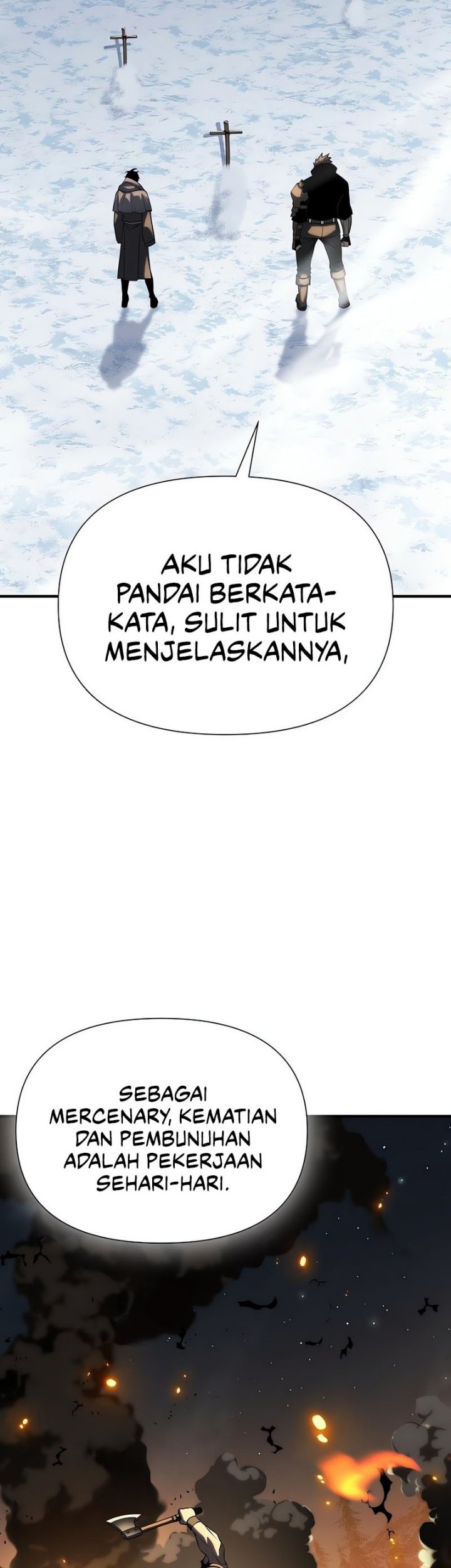The Priest of Corruption Chapter 19 Gambar 43