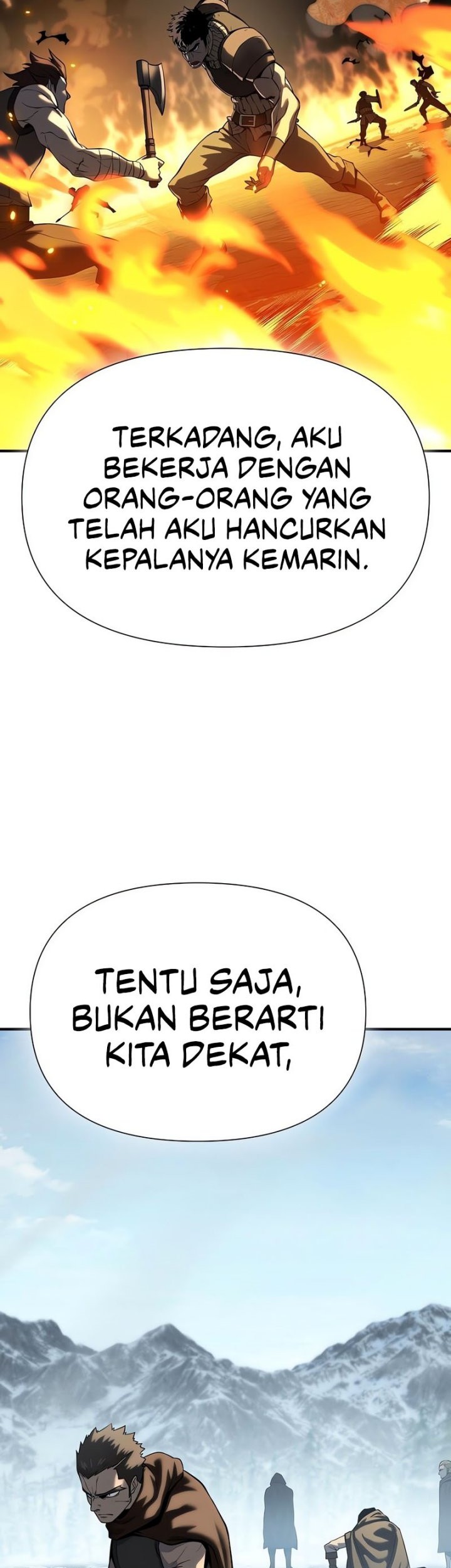The Priest of Corruption Chapter 19 Gambar 44