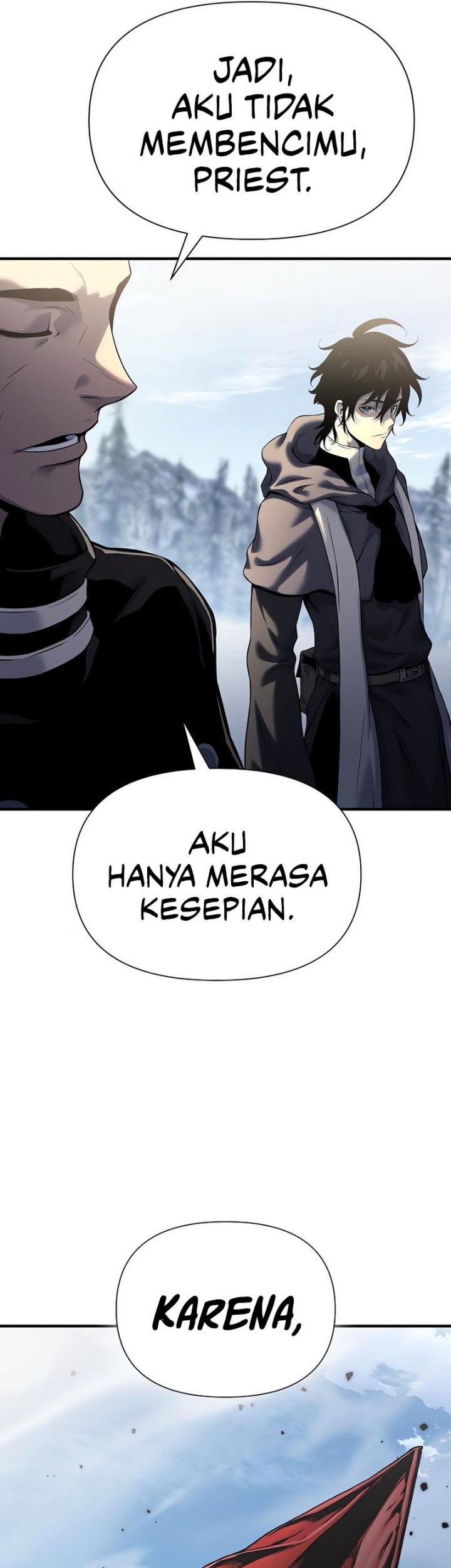 The Priest of Corruption Chapter 19 Gambar 46