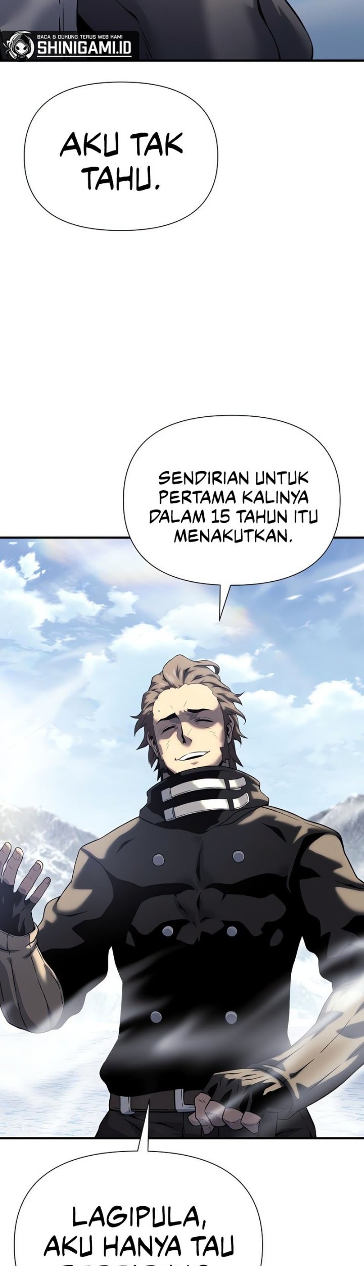The Priest of Corruption Chapter 19 Gambar 48