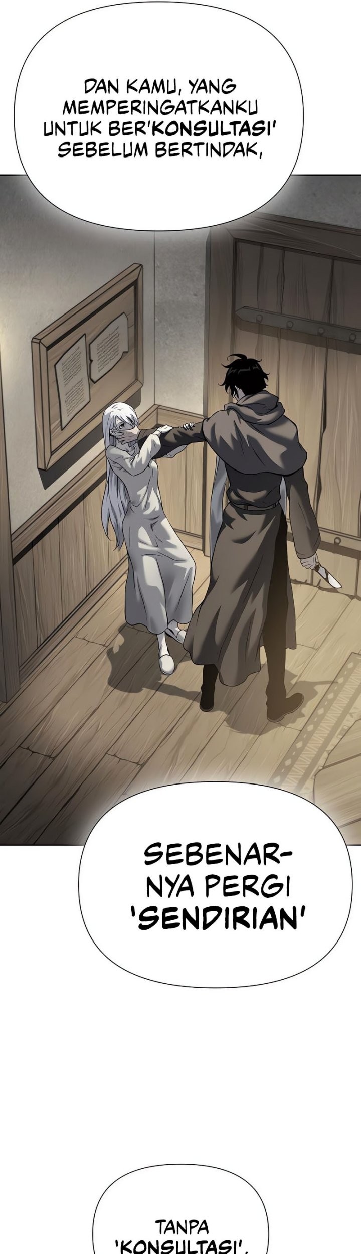 The Priest of Corruption Chapter 19 Gambar 62
