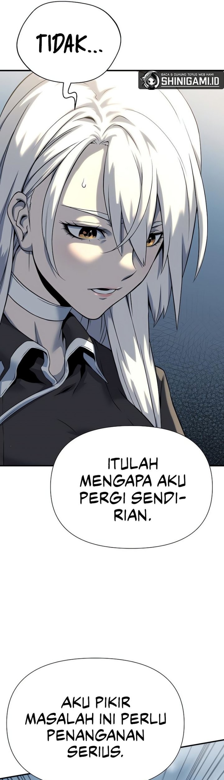 The Priest of Corruption Chapter 19 Gambar 66