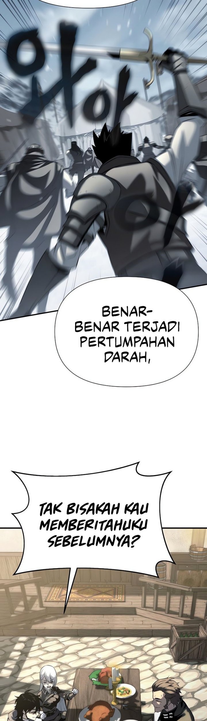 The Priest of Corruption Chapter 19 Gambar 67