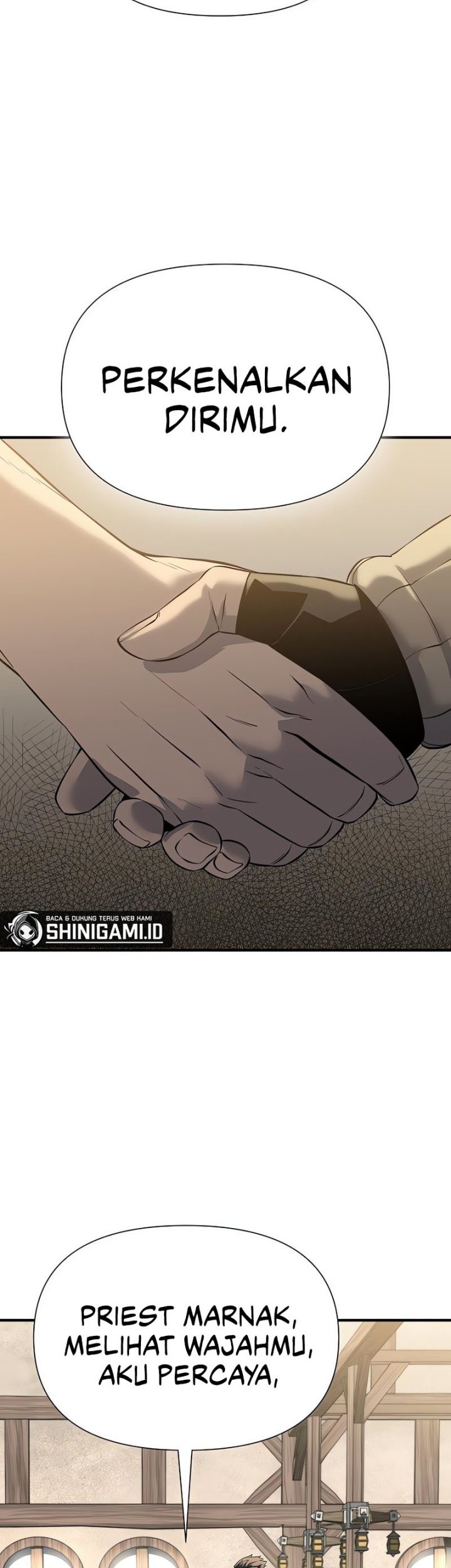 The Priest of Corruption Chapter 19 Gambar 76