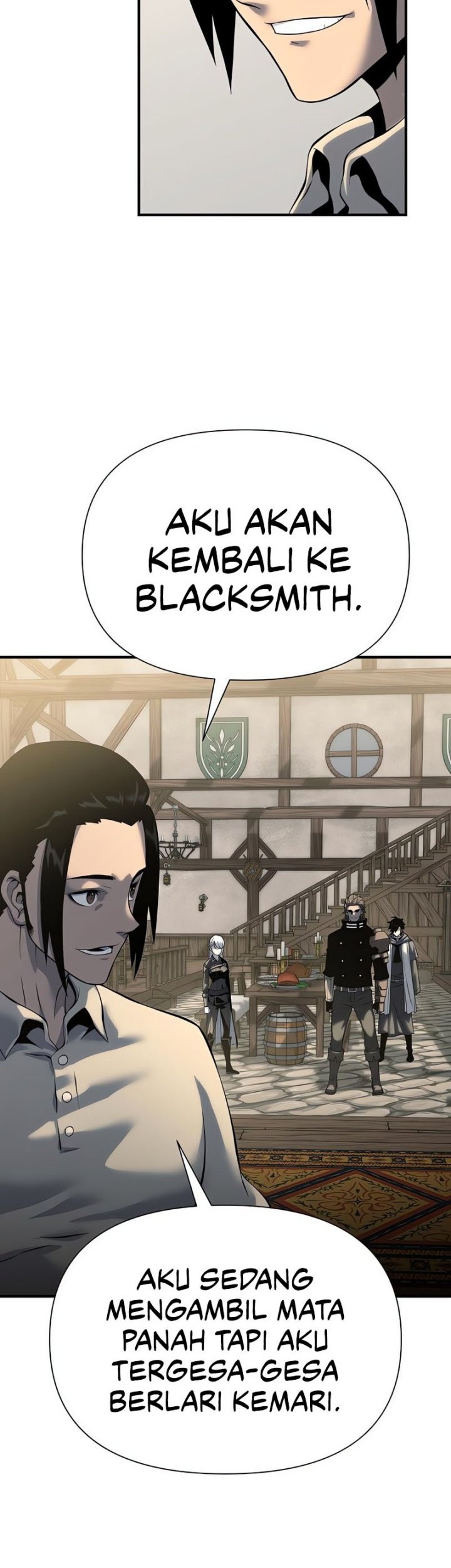 The Priest of Corruption Chapter 19 Gambar 79