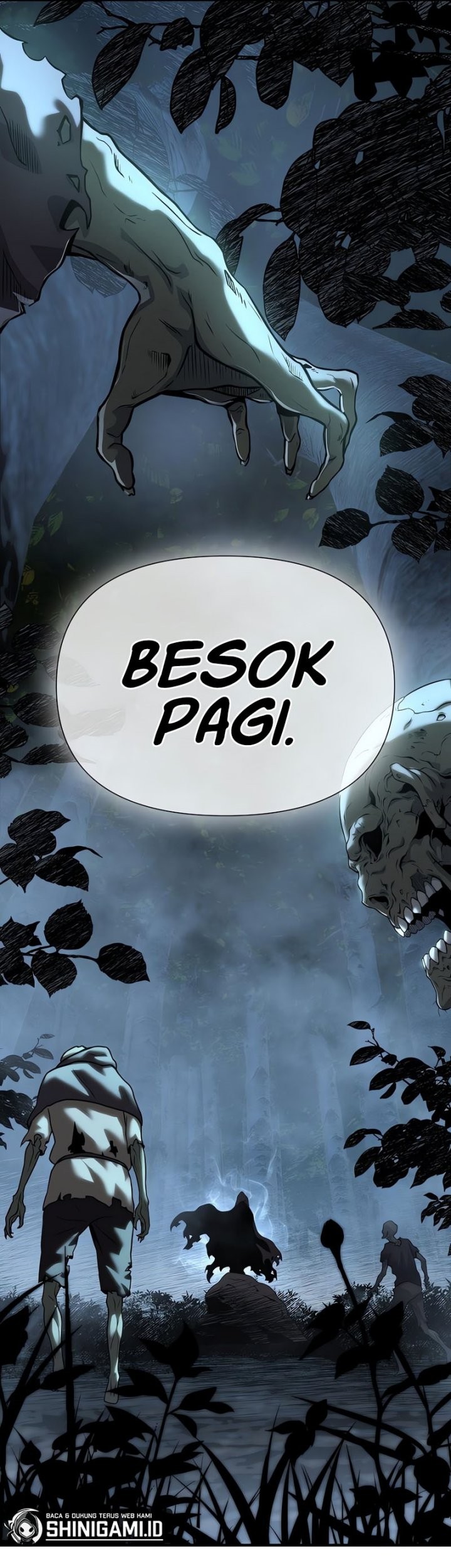 The Priest of Corruption Chapter 19 Gambar 82