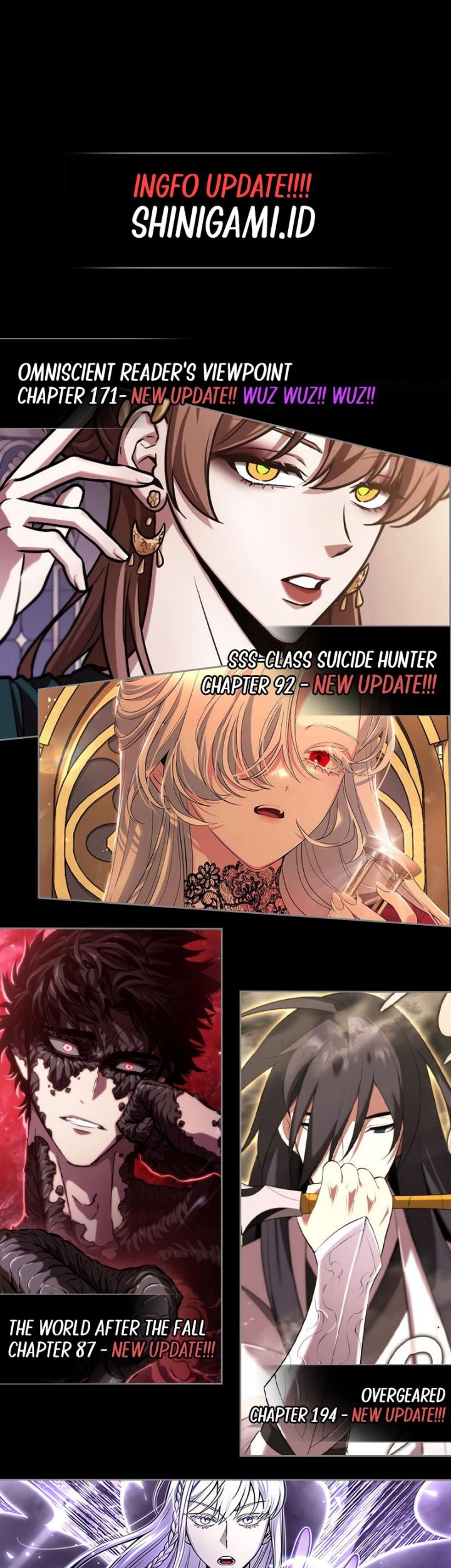 The Priest of Corruption Chapter 19 Gambar 85