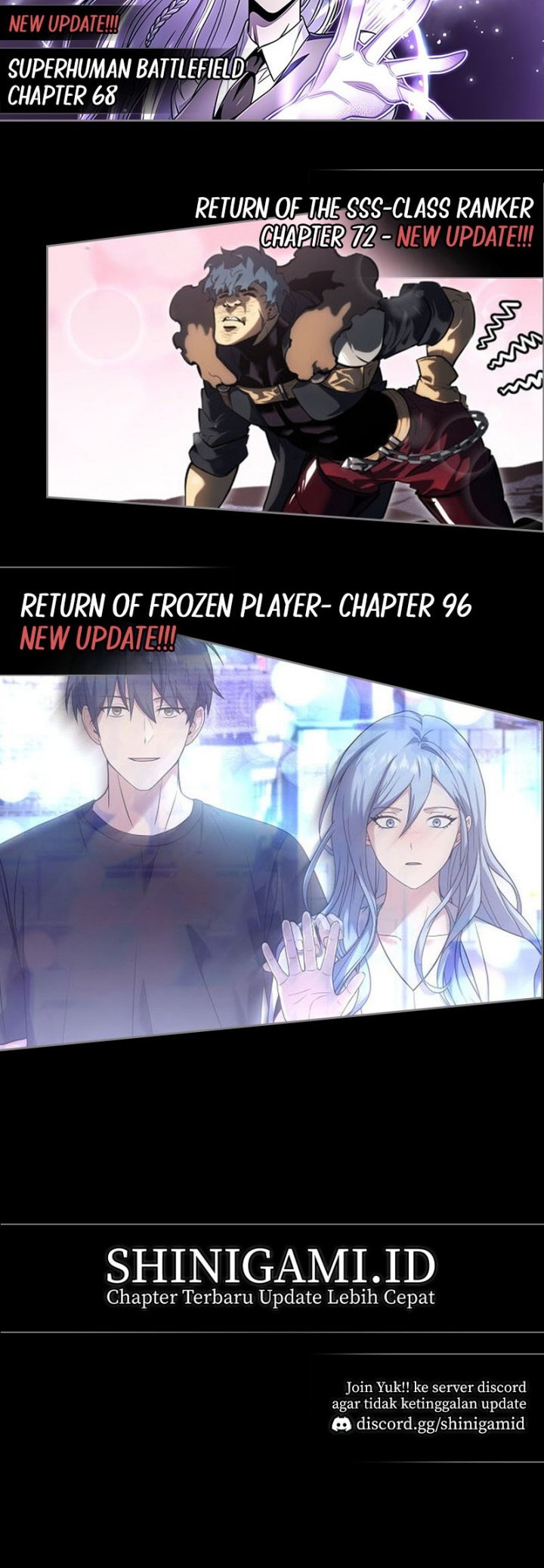 The Priest of Corruption Chapter 19 Gambar 86
