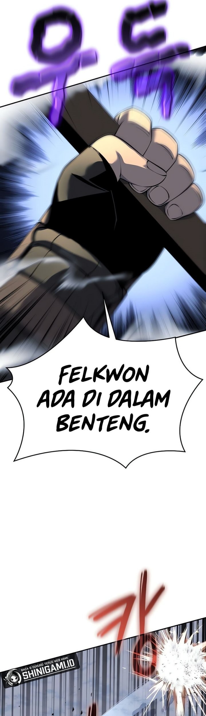 The Priest of Corruption Chapter 19 Gambar 14