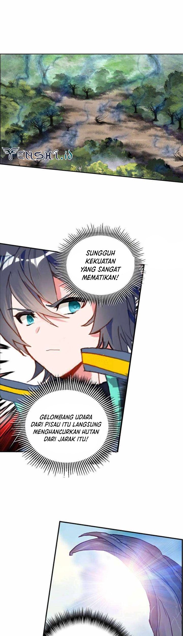 Tun Shi Xing Kong Chapter 200 Gambar 8