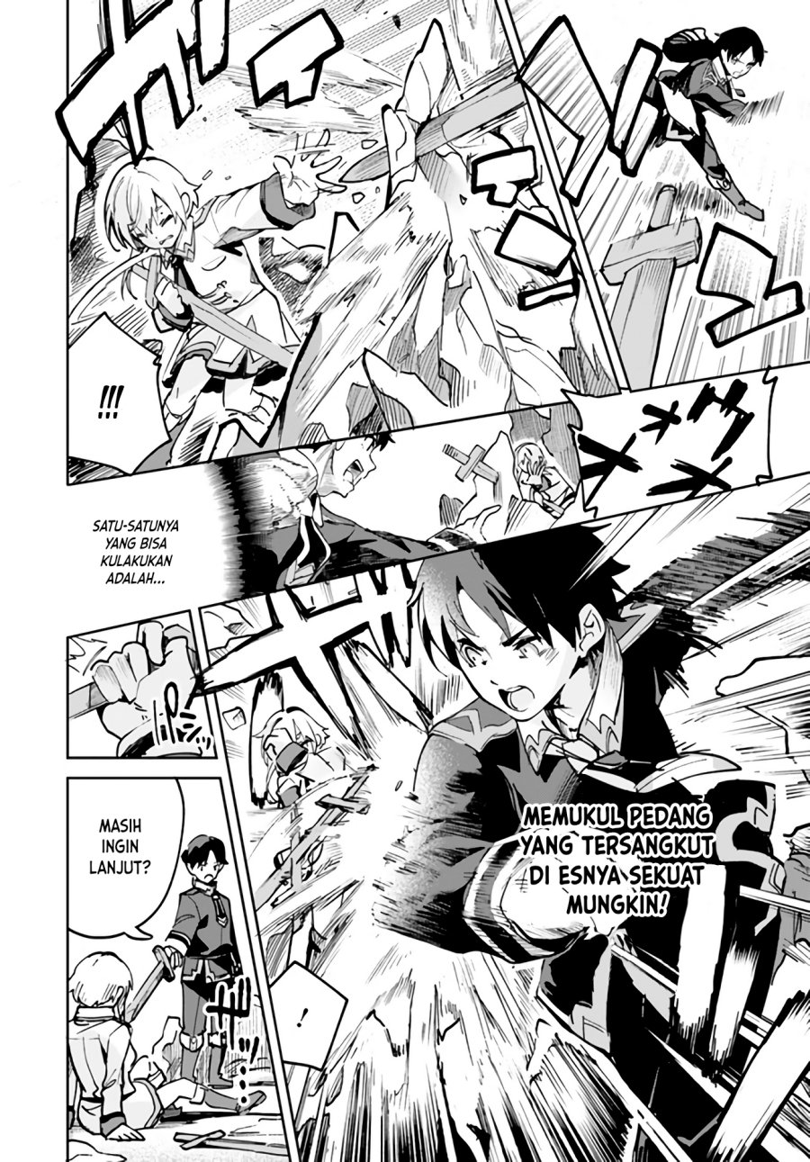 Nise Seijo Kuso of the Year: Risou no Seijo? Zannen, Nise Seijo deshita! Chapter 15.1 Gambar 4