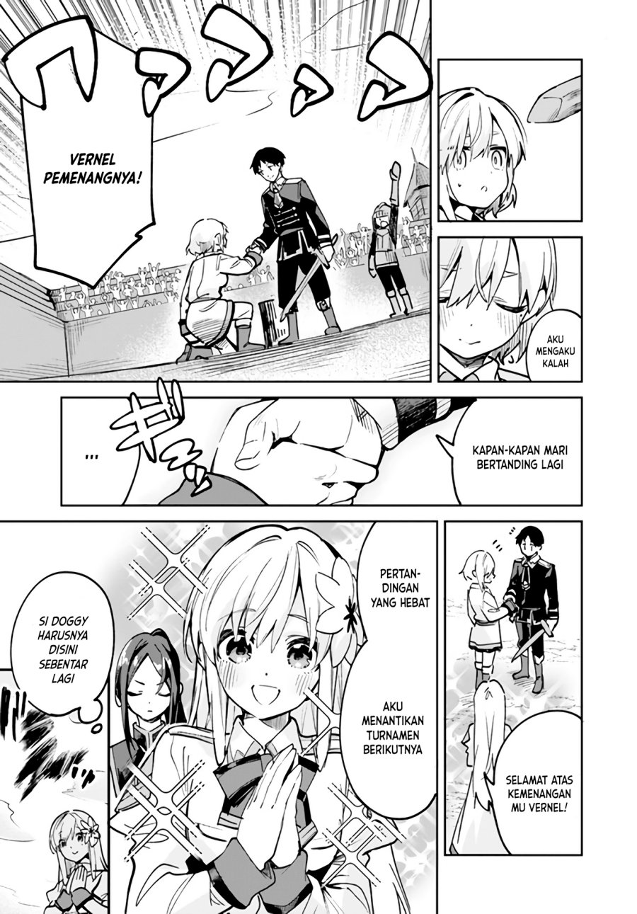 Nise Seijo Kuso of the Year: Risou no Seijo? Zannen, Nise Seijo deshita! Chapter 15.1 Gambar 5