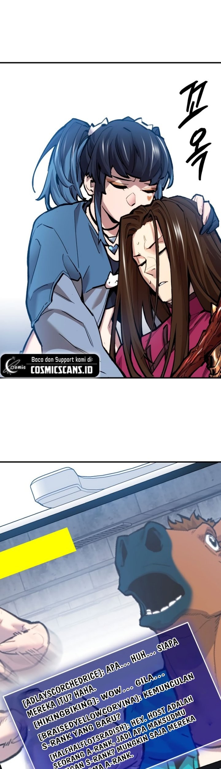 Limit Breaker Chapter 93 Gambar 65