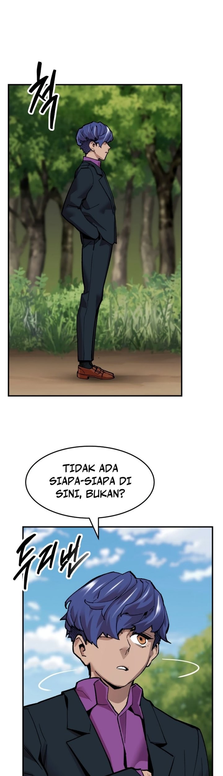 Limit Breaker Chapter 93 Gambar 69