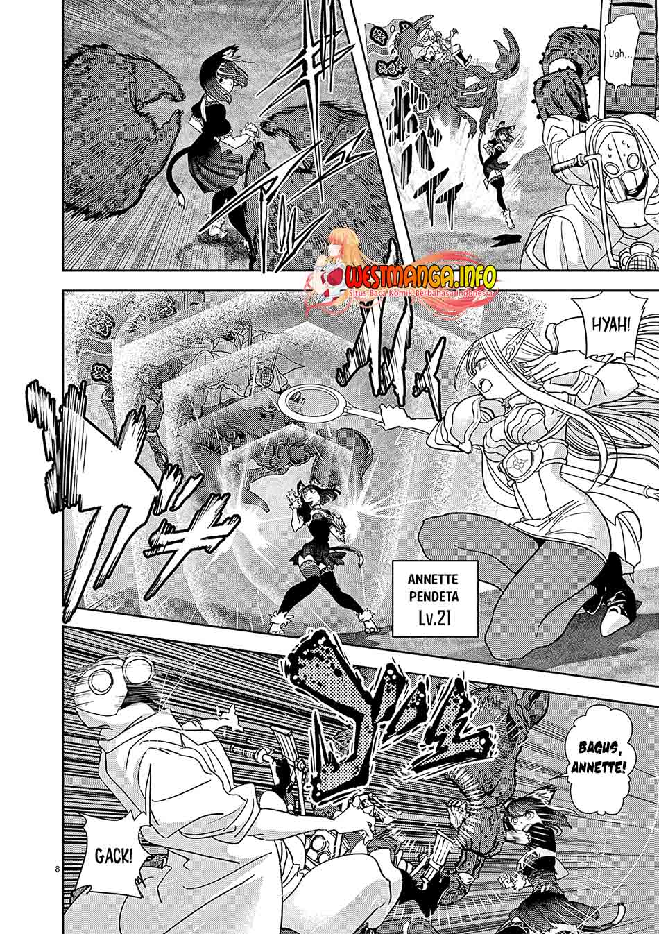 Isekai Shikkaku Chapter 20 Gambar 10