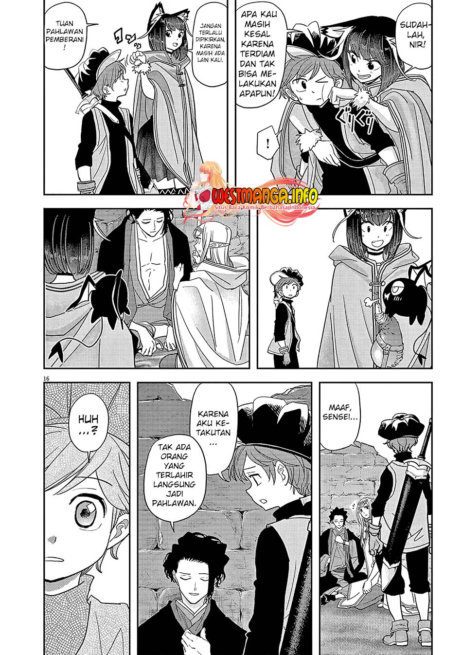 Isekai Shikkaku Chapter 20 Gambar 18