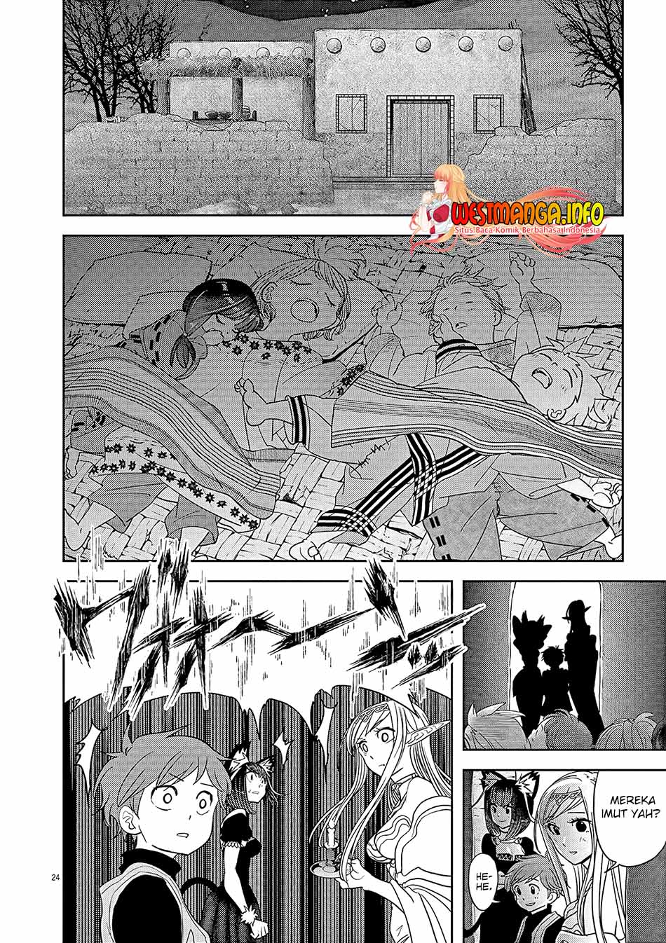 Isekai Shikkaku Chapter 20 Gambar 26