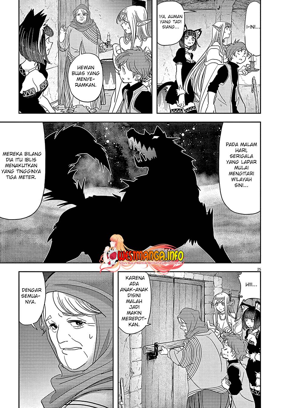 Isekai Shikkaku Chapter 20 Gambar 27