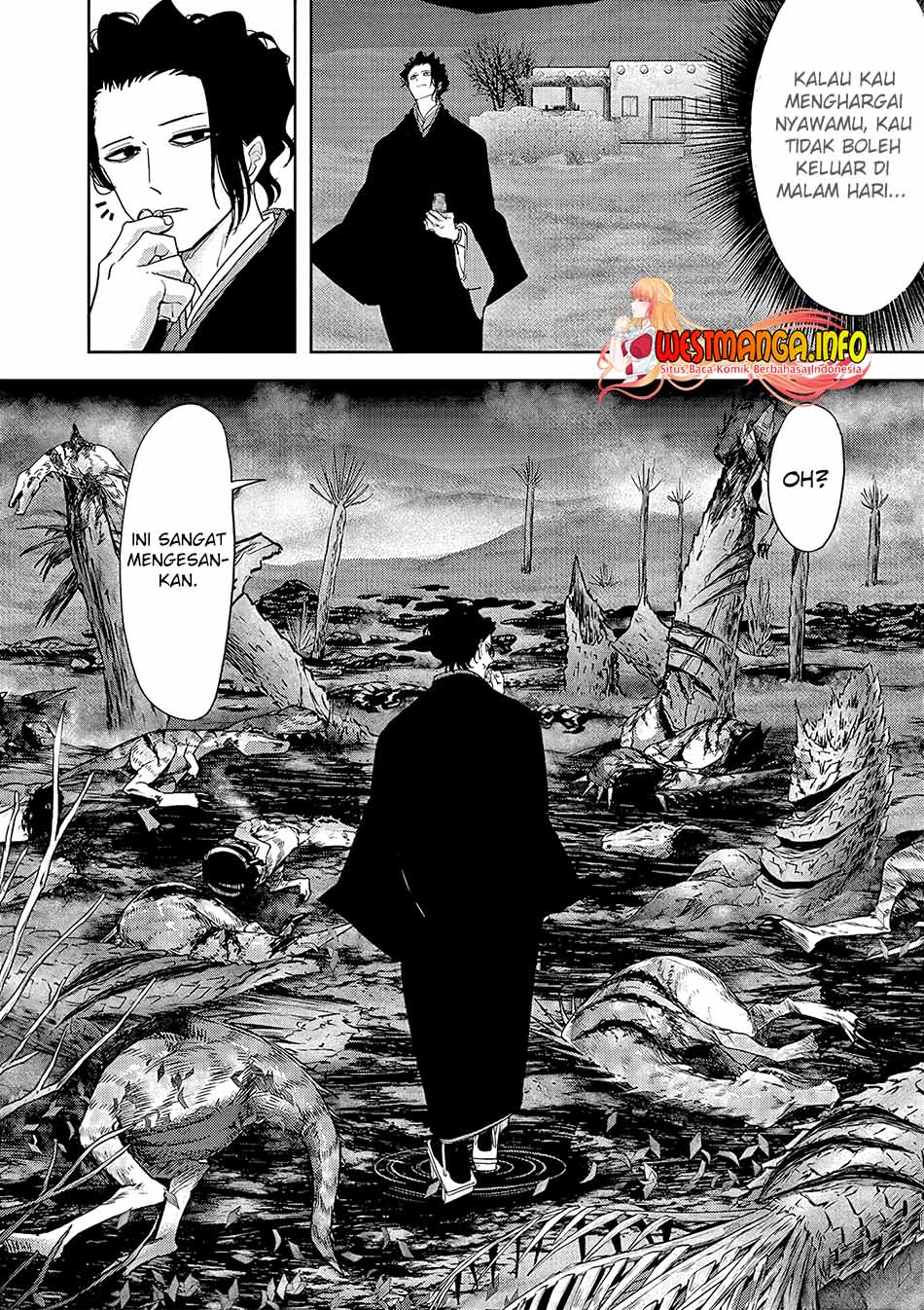 Isekai Shikkaku Chapter 20 Gambar 28
