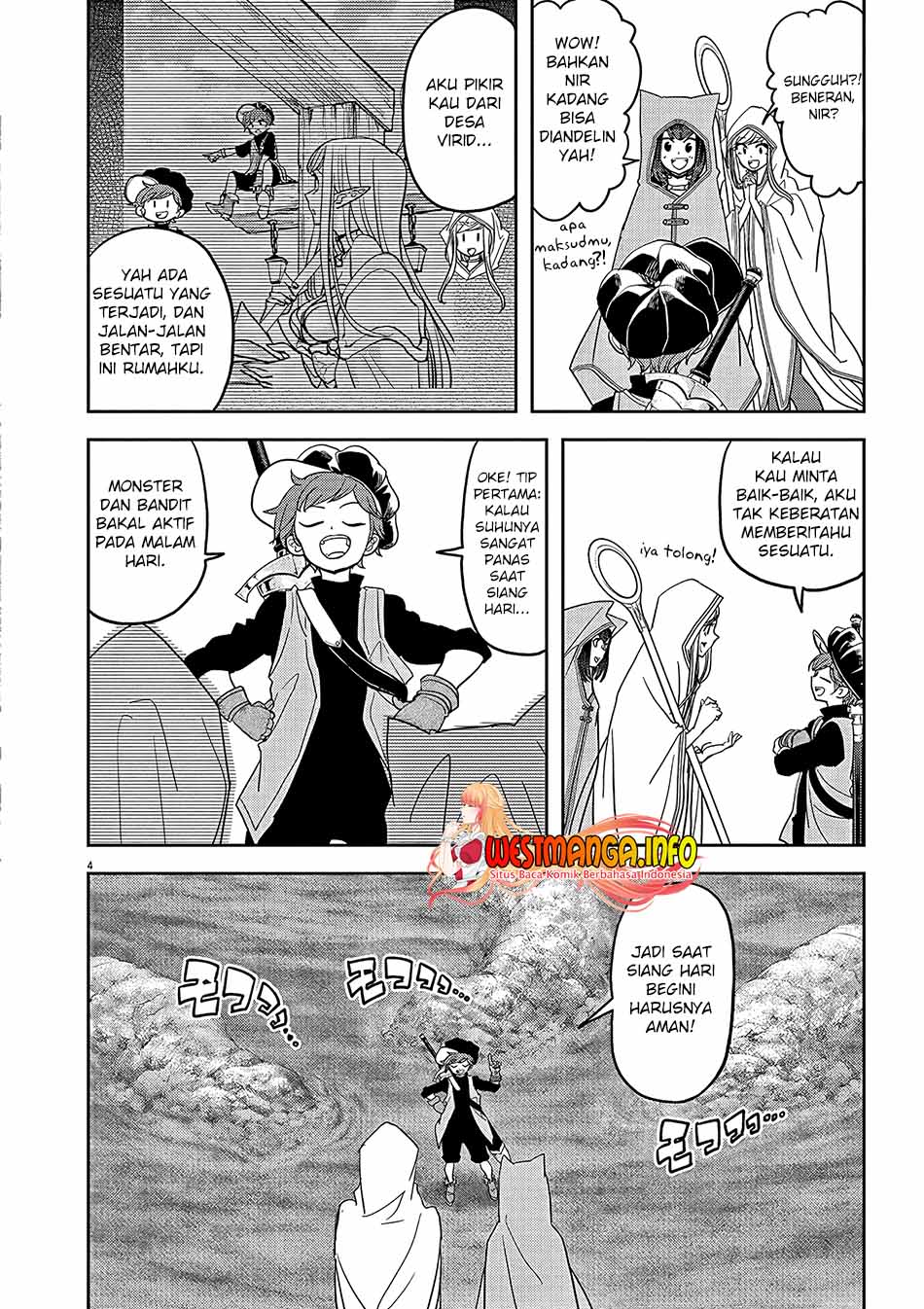 Isekai Shikkaku Chapter 20 Gambar 6