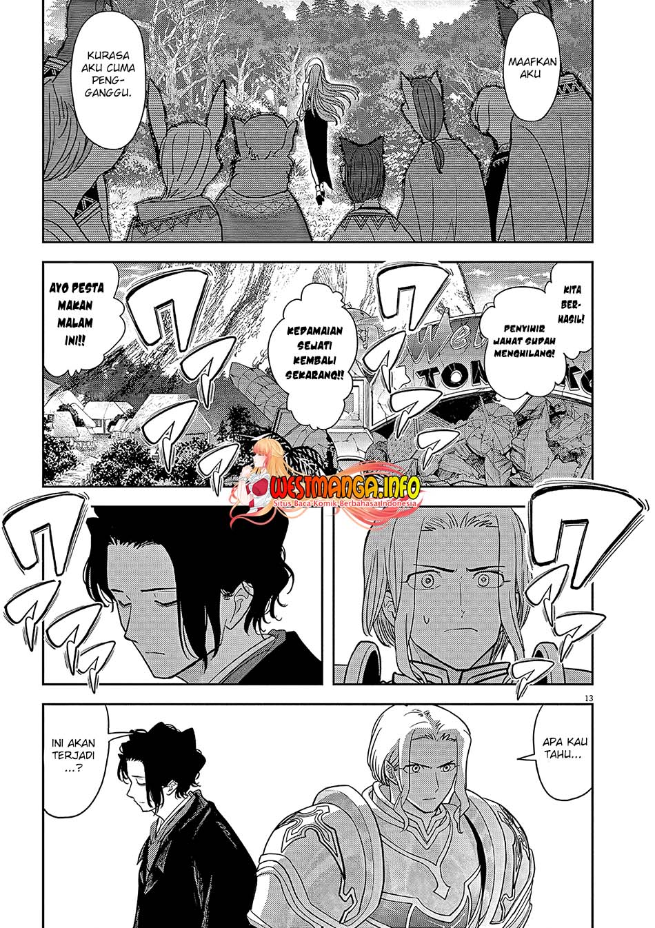 Isekai Shikkaku Chapter 19 Gambar 14