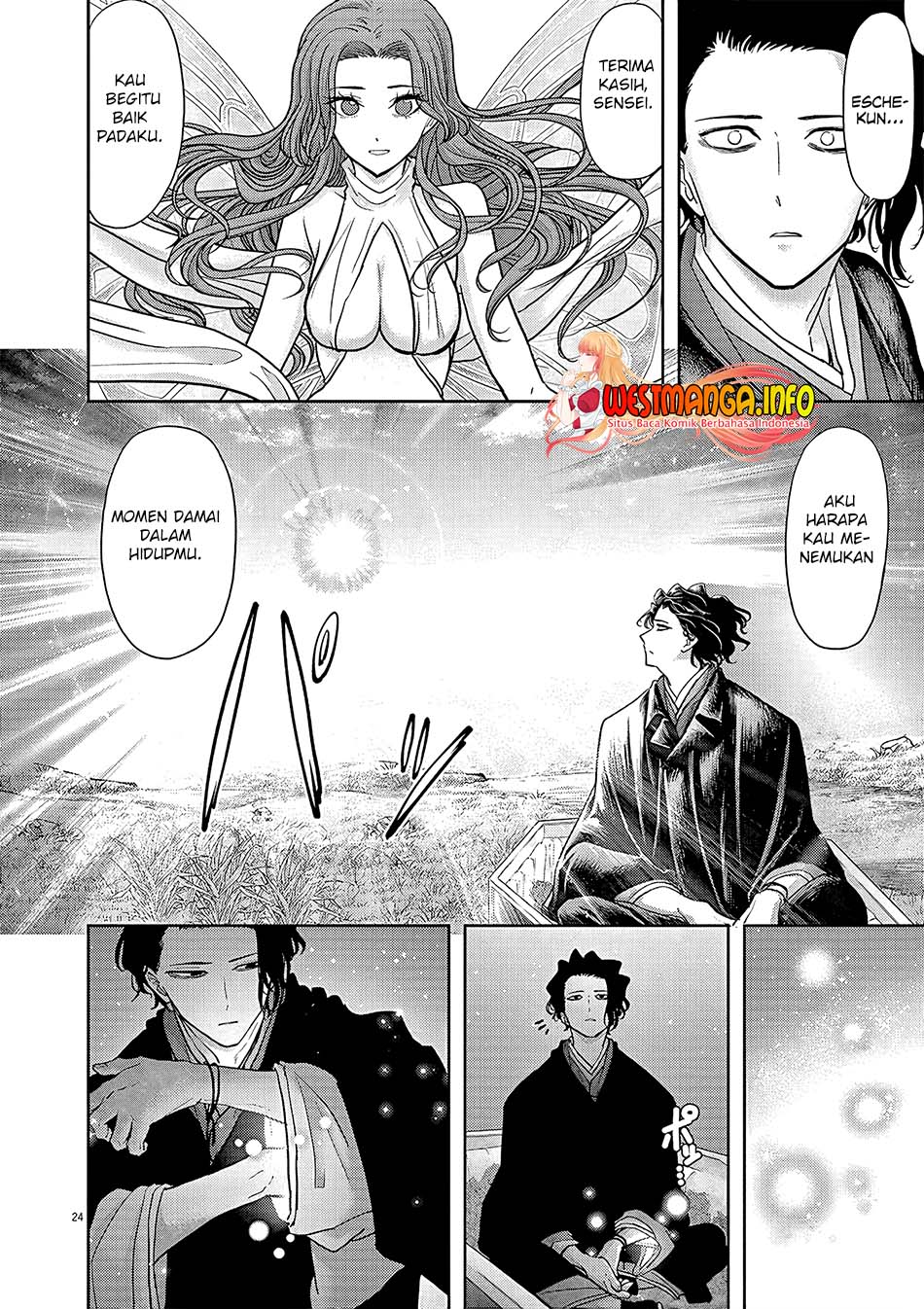 Isekai Shikkaku Chapter 19 Gambar 24