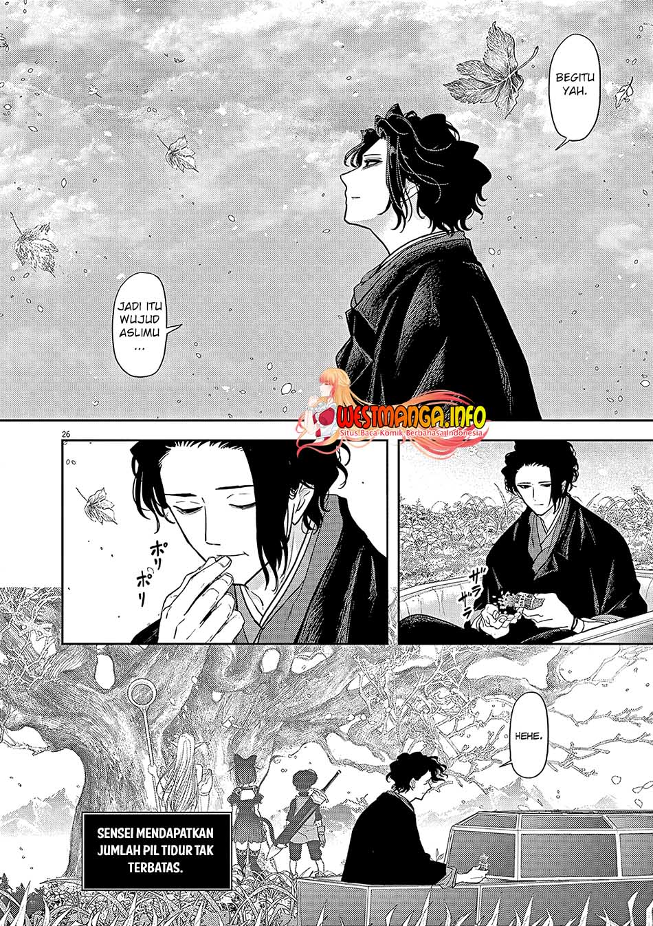 Isekai Shikkaku Chapter 19 Gambar 26
