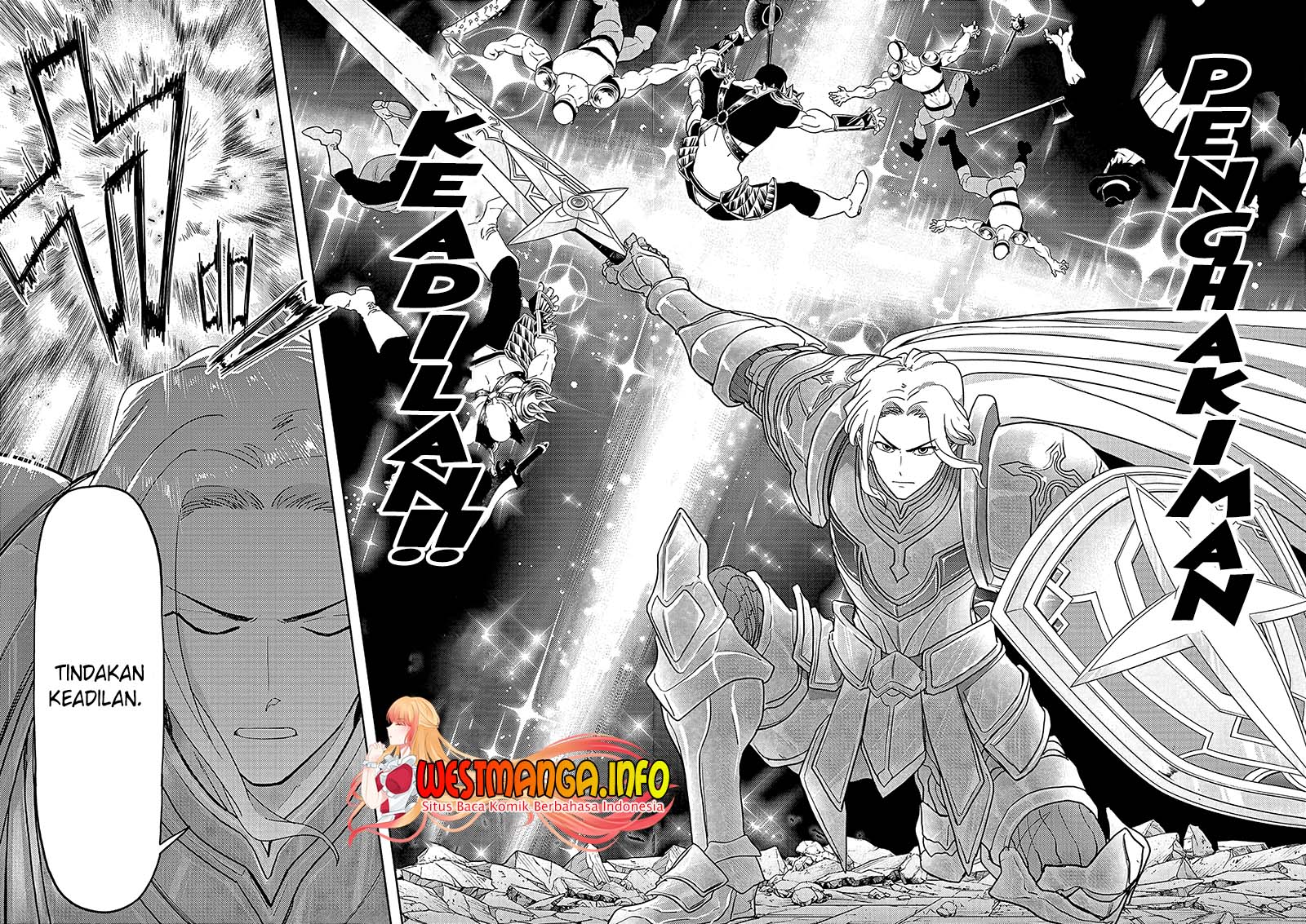 Isekai Shikkaku Chapter 19 Gambar 6