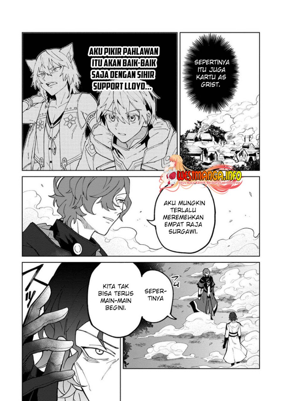 The White Mage Who Was Banished From the Hero’s Party Is Picked up by an S Rank Adventurer ~ This White Mage Is Too Out of the Ordinary! Chapter 17.3 Gambar 10