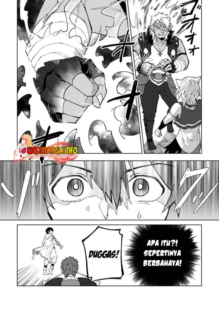 The White Mage Who Was Banished From the Hero’s Party Is Picked up by an S Rank Adventurer ~ This White Mage Is Too Out of the Ordinary! Chapter 17.3 Gambar 6