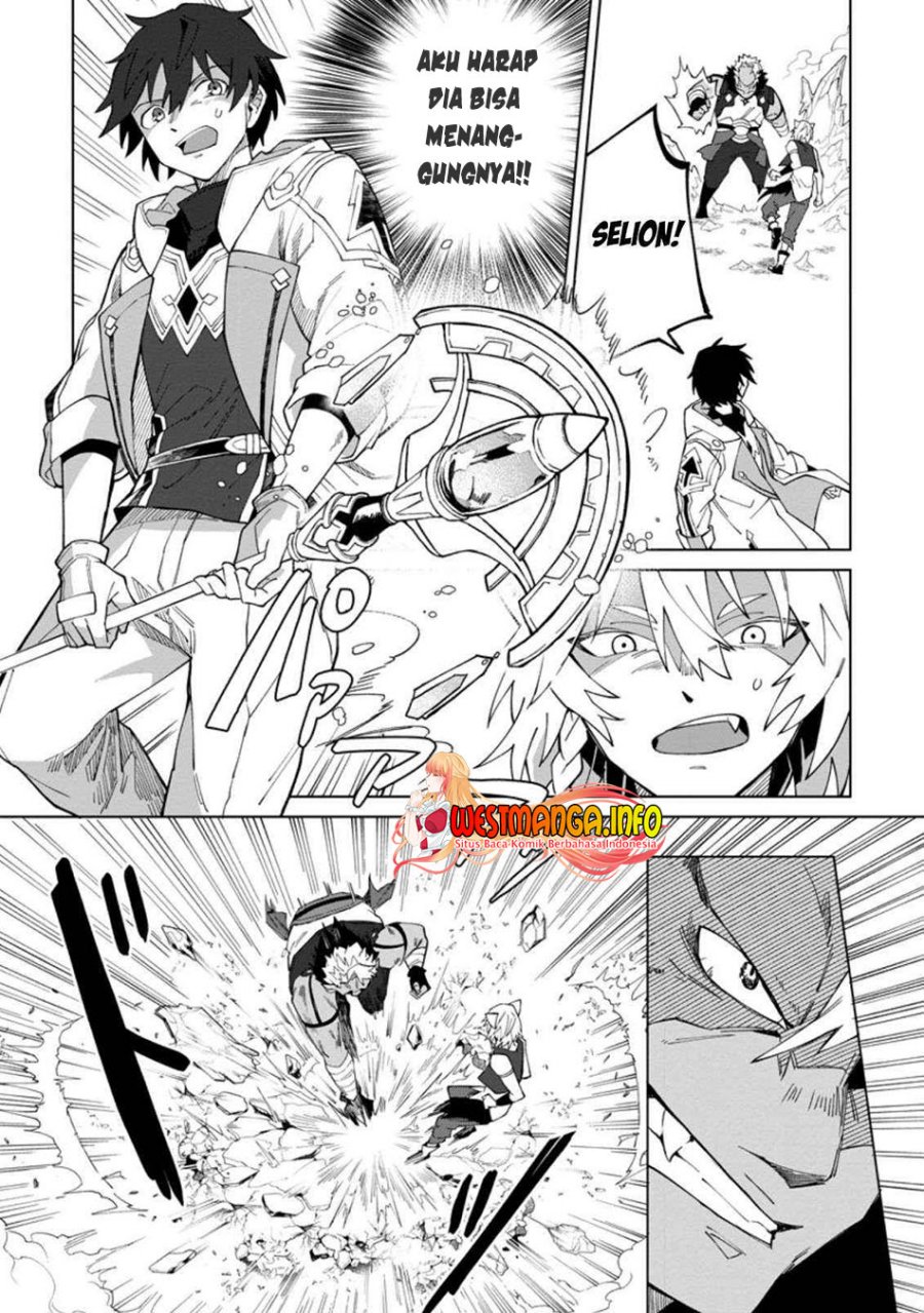 The White Mage Who Was Banished From the Hero’s Party Is Picked up by an S Rank Adventurer ~ This White Mage Is Too Out of the Ordinary! Chapter 17.3 Gambar 8
