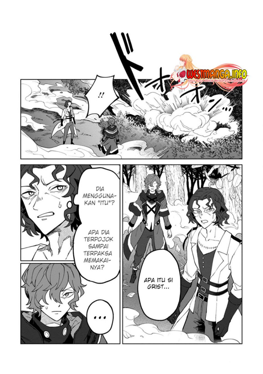 The White Mage Who Was Banished From the Hero’s Party Is Picked up by an S Rank Adventurer ~ This White Mage Is Too Out of the Ordinary! Chapter 17.3 Gambar 9