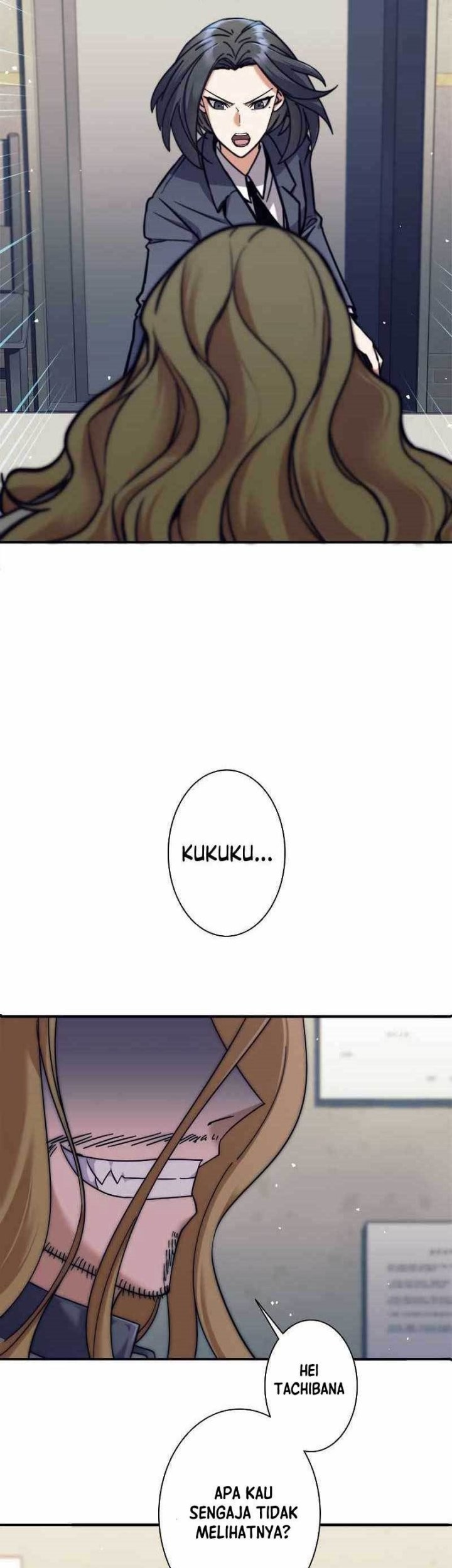 I’m an Ex-class Hunter Chapter 12 Gambar 18