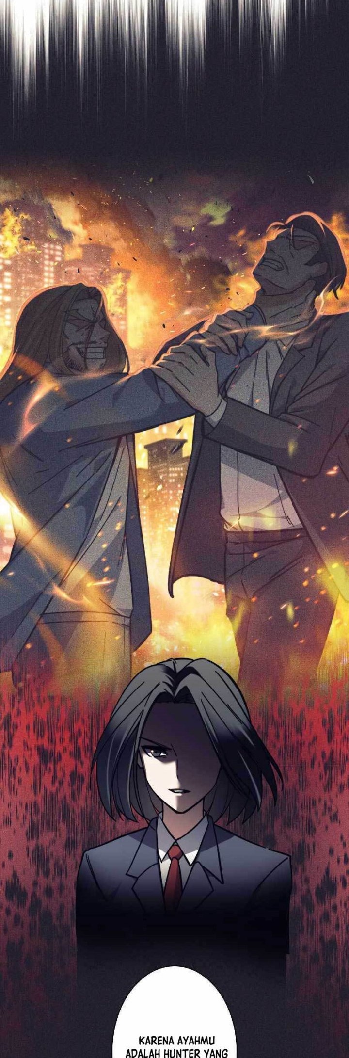 I’m an Ex-class Hunter Chapter 12 Gambar 21