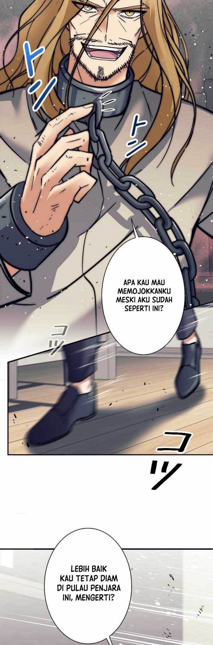 I’m an Ex-class Hunter Chapter 12 Gambar 23