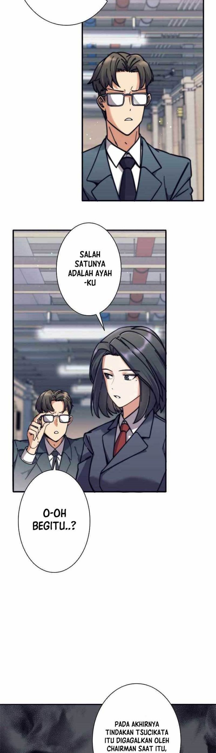 I’m an Ex-class Hunter Chapter 12 Gambar 26