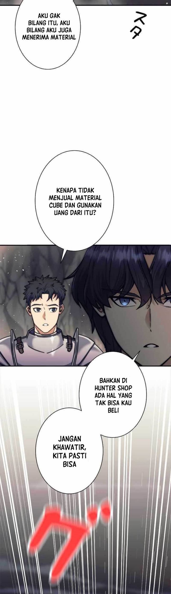 I’m an Ex-class Hunter Chapter 12 Gambar 32