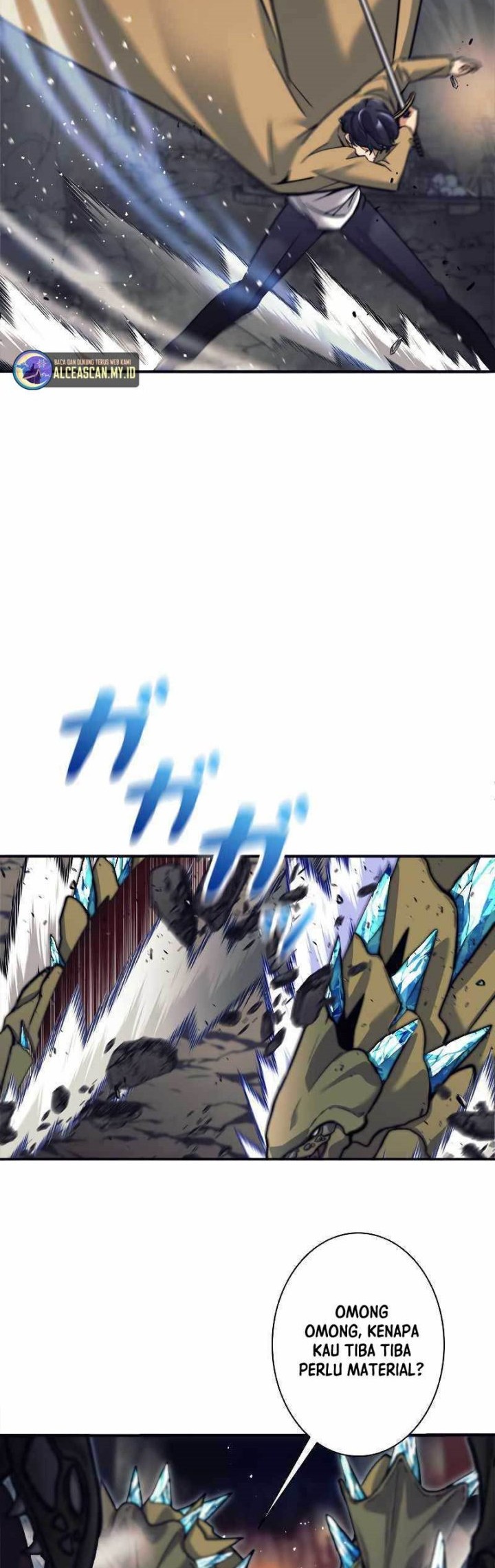I’m an Ex-class Hunter Chapter 12 Gambar 39