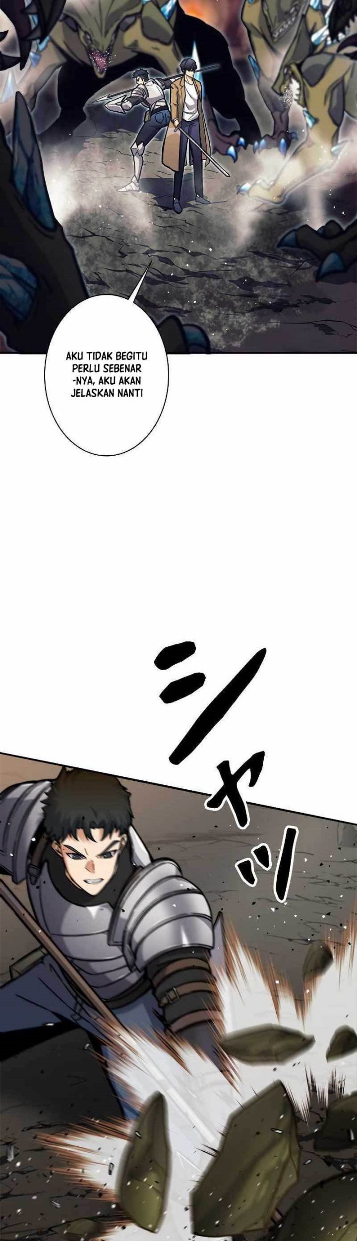 I’m an Ex-class Hunter Chapter 12 Gambar 40