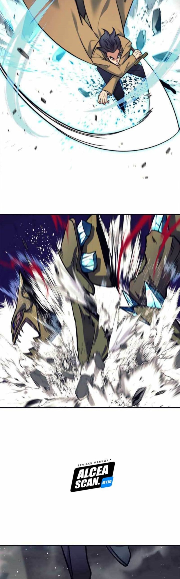 I’m an Ex-class Hunter Chapter 12 Gambar 49