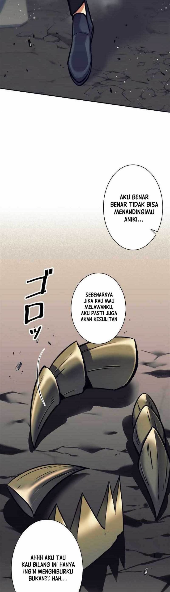 I’m an Ex-class Hunter Chapter 12 Gambar 50