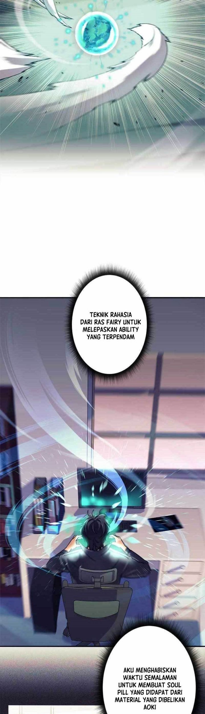 I’m an Ex-class Hunter Chapter 12 Gambar 52