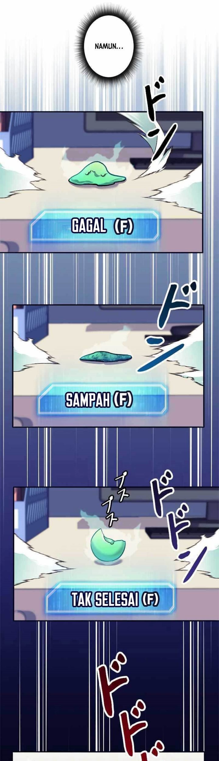 I’m an Ex-class Hunter Chapter 12 Gambar 54