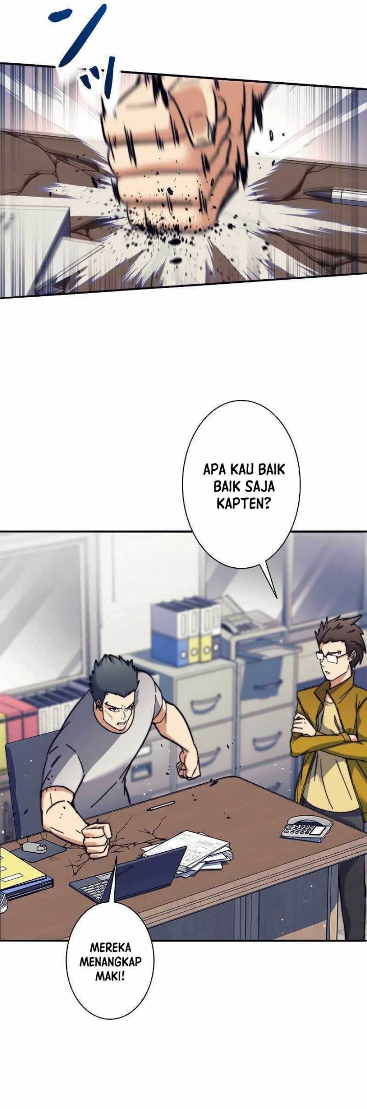 I’m an Ex-class Hunter Chapter 12 Gambar 5